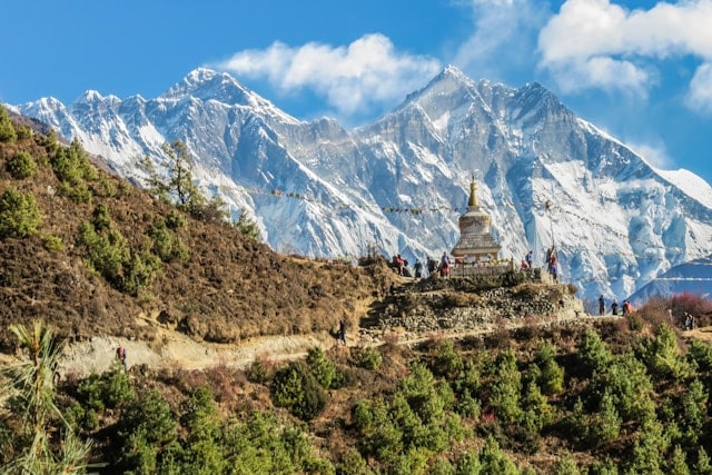 Entdecke Reise Nepal – das Herz des Himalaya