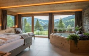 Kurzurlaub statt Fernreise: Wie Wellness-Suiten neue Energie schenken